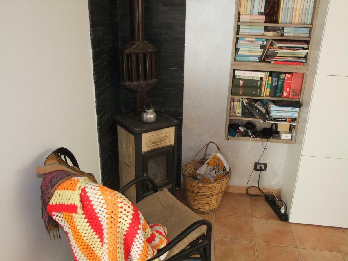 코미소 Il Filo Di Paglia B&B 외부 사진
