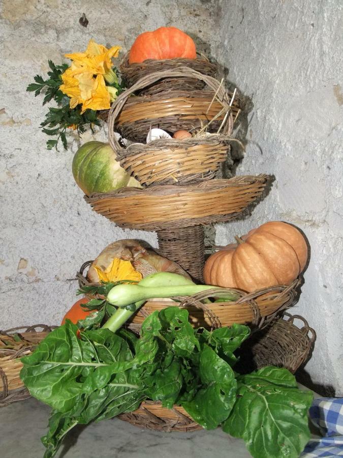 코미소 Il Filo Di Paglia B&B 외부 사진
