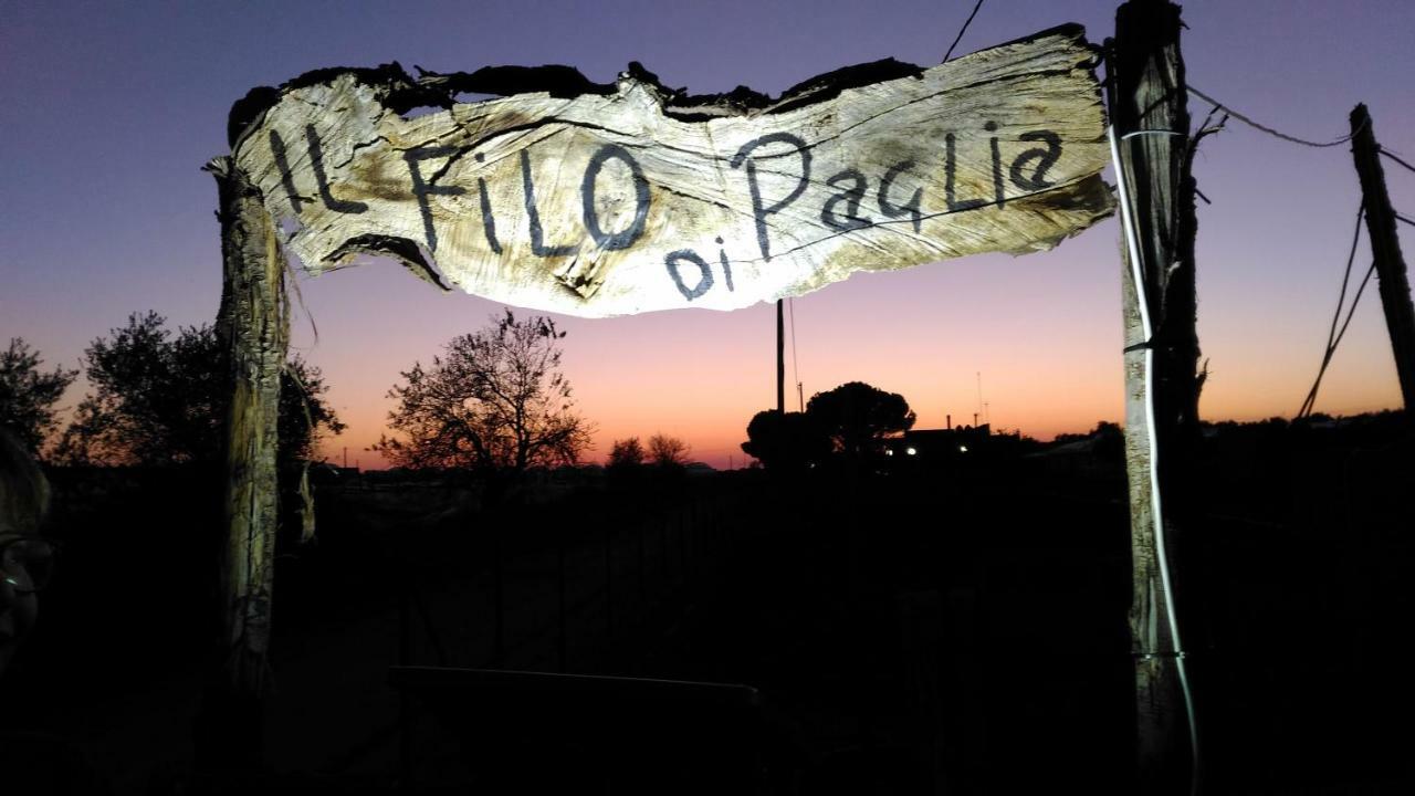 코미소 Il Filo Di Paglia B&B 외부 사진