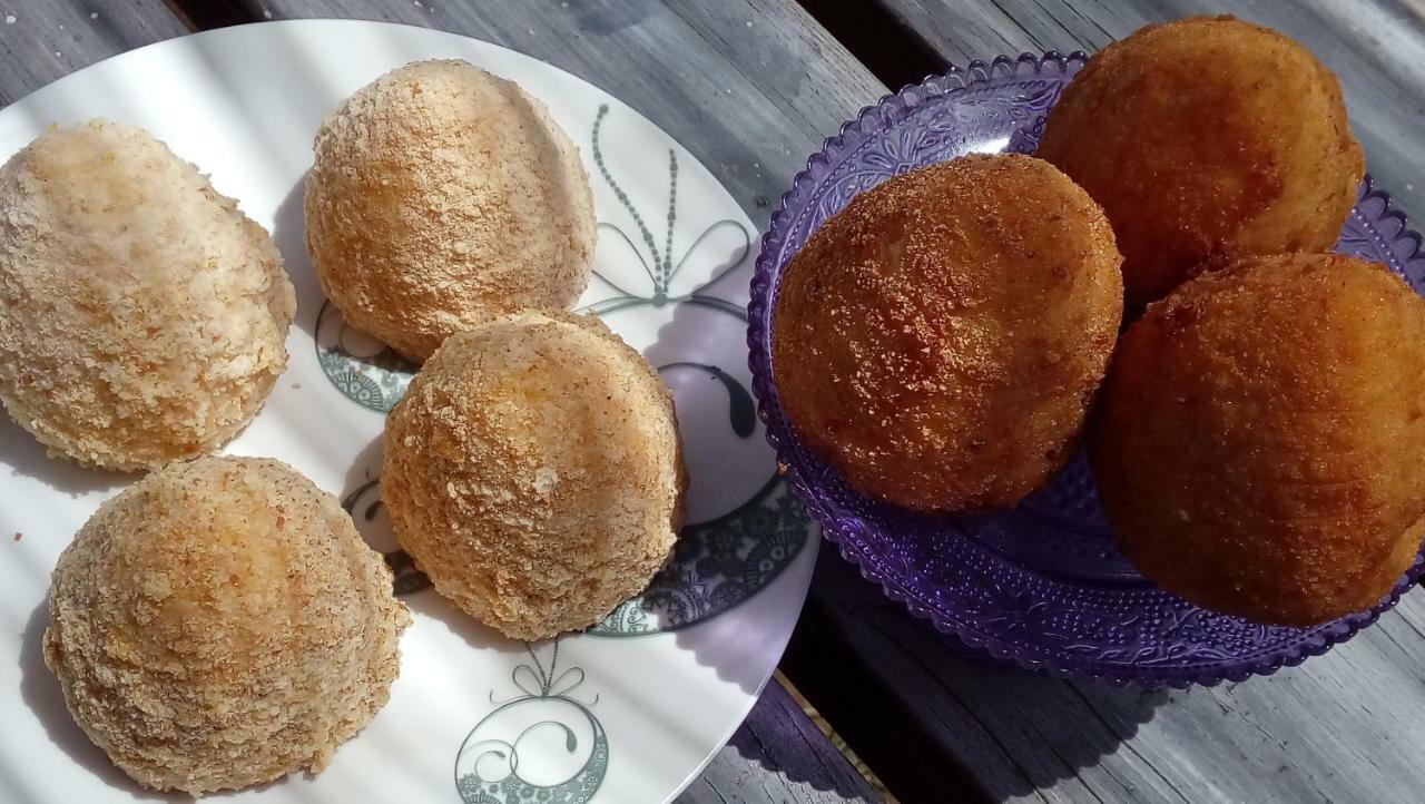 코미소 Il Filo Di Paglia B&B 외부 사진