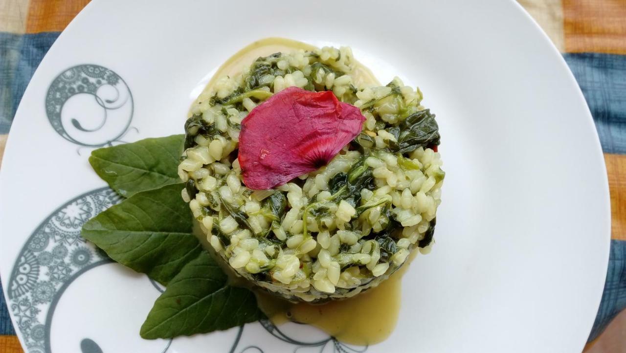 코미소 Il Filo Di Paglia B&B 외부 사진
