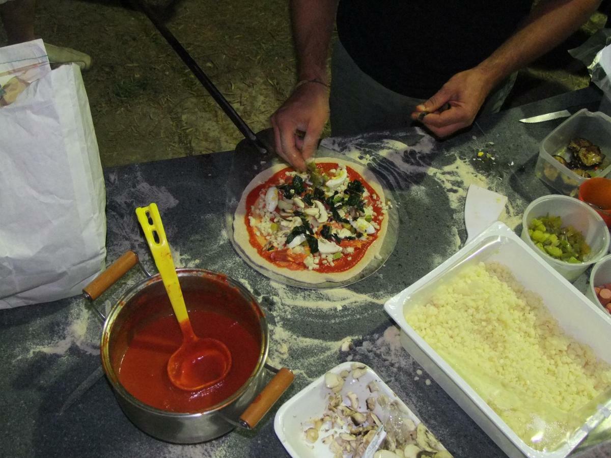 코미소 Il Filo Di Paglia B&B 외부 사진