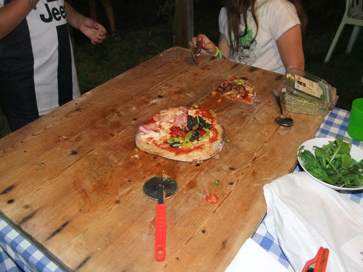 코미소 Il Filo Di Paglia B&B 외부 사진