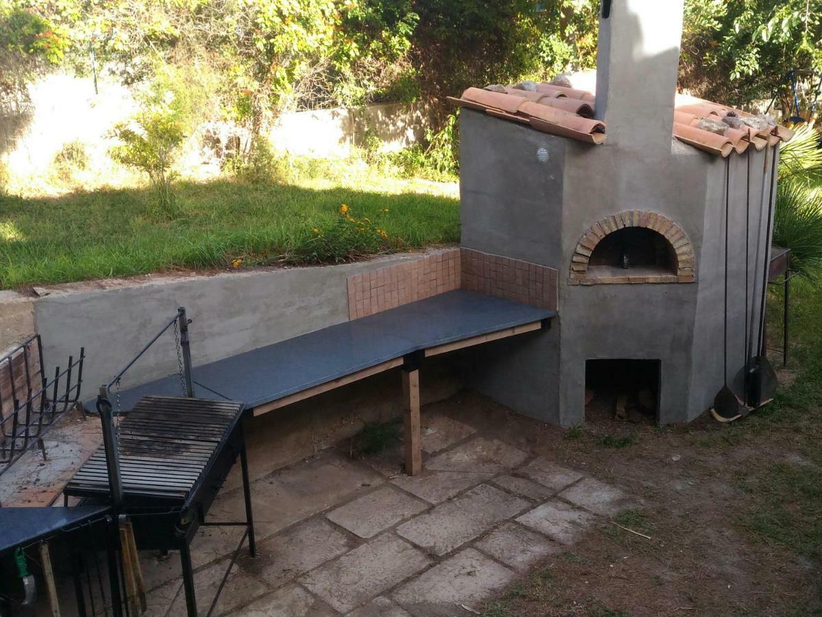 코미소 Il Filo Di Paglia B&B 외부 사진